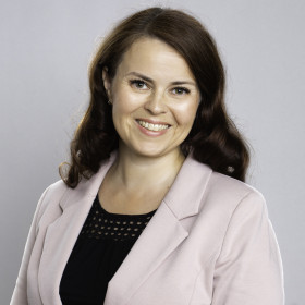 Johanna Nevalainen.