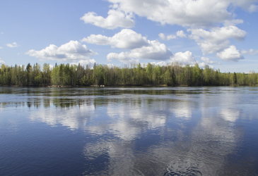 Mellonlahti / Vuoksi