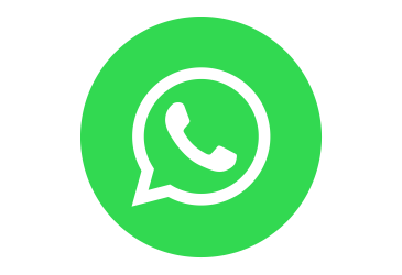 WhatsApp-sovelluksen logo.