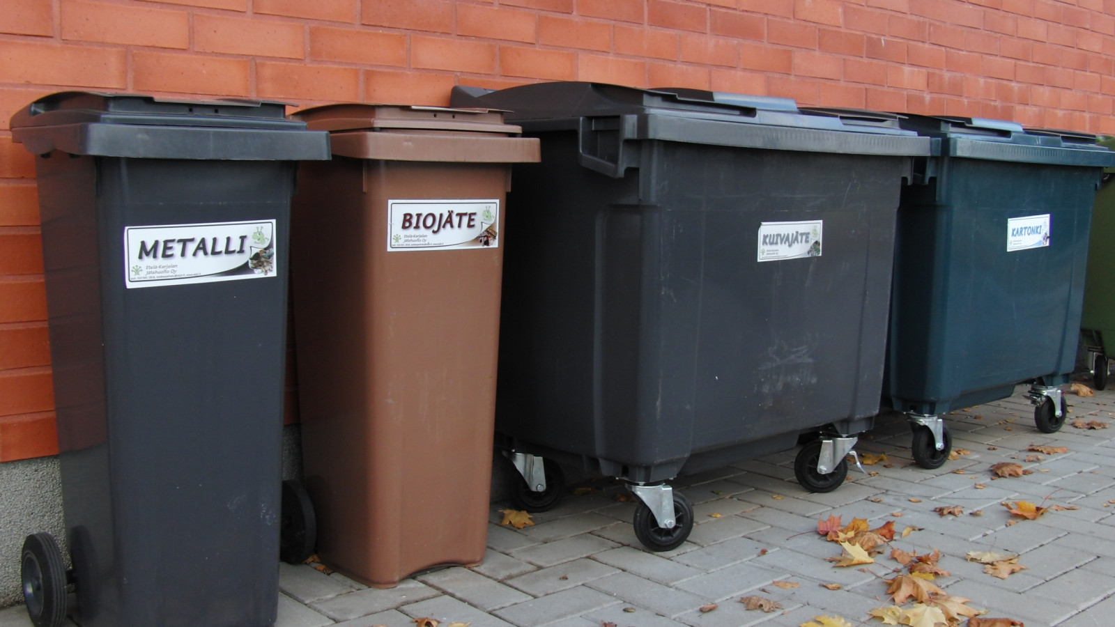 Auto- ja kuljetusalan lakko aiheuttaa katkoksia Etelä-Karjalan  kotitalouksien jätehuoltoon | Imatran kaupunki