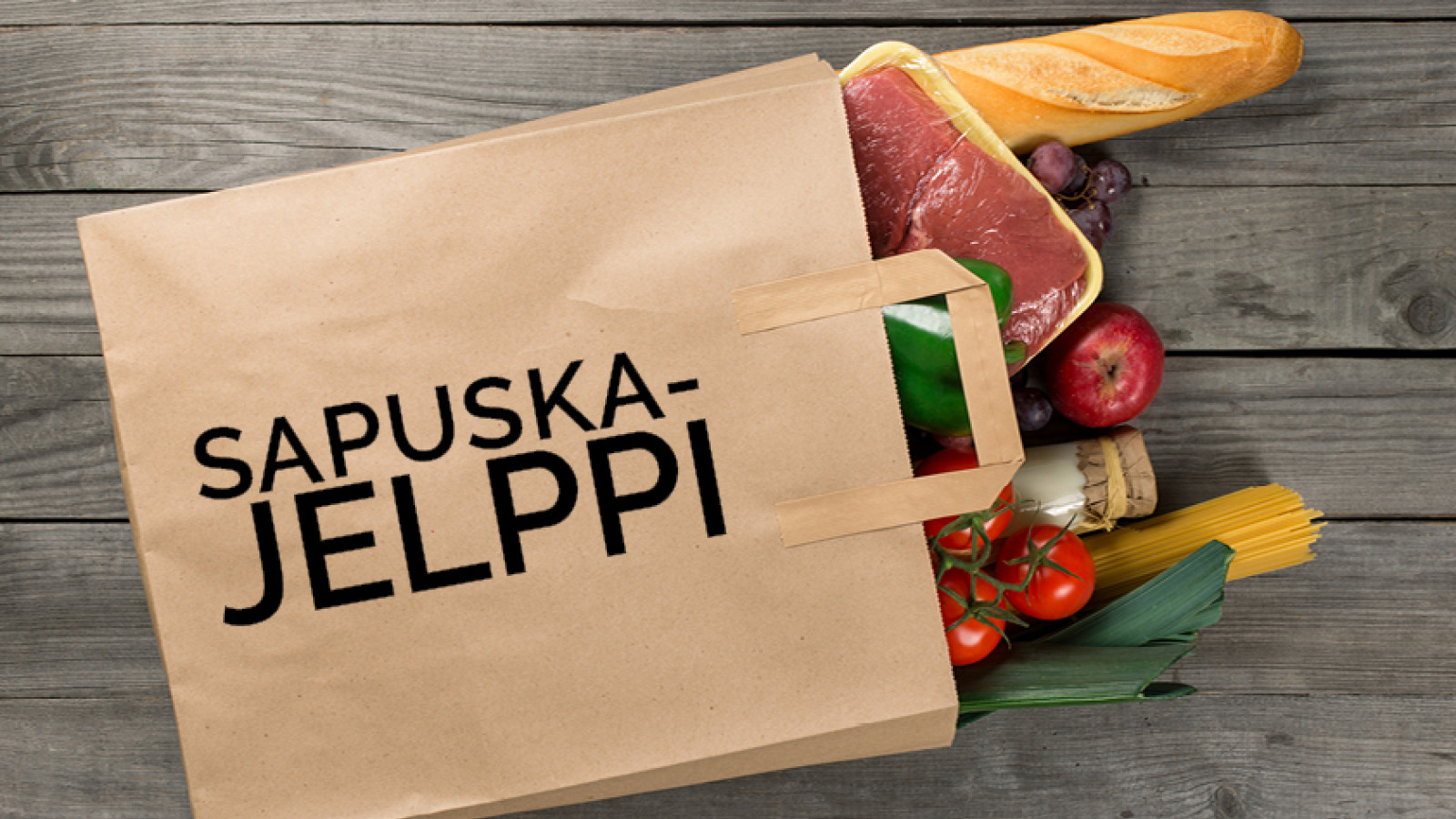 Sapuskajelppi-kampanjalle jatkoa | Imatran kaupunki